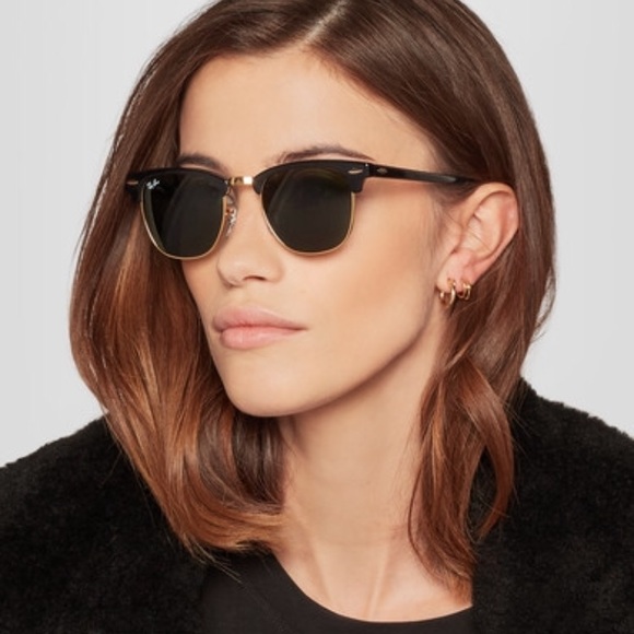 ray ban clubmaster small size